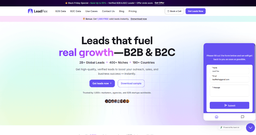 LeadFex