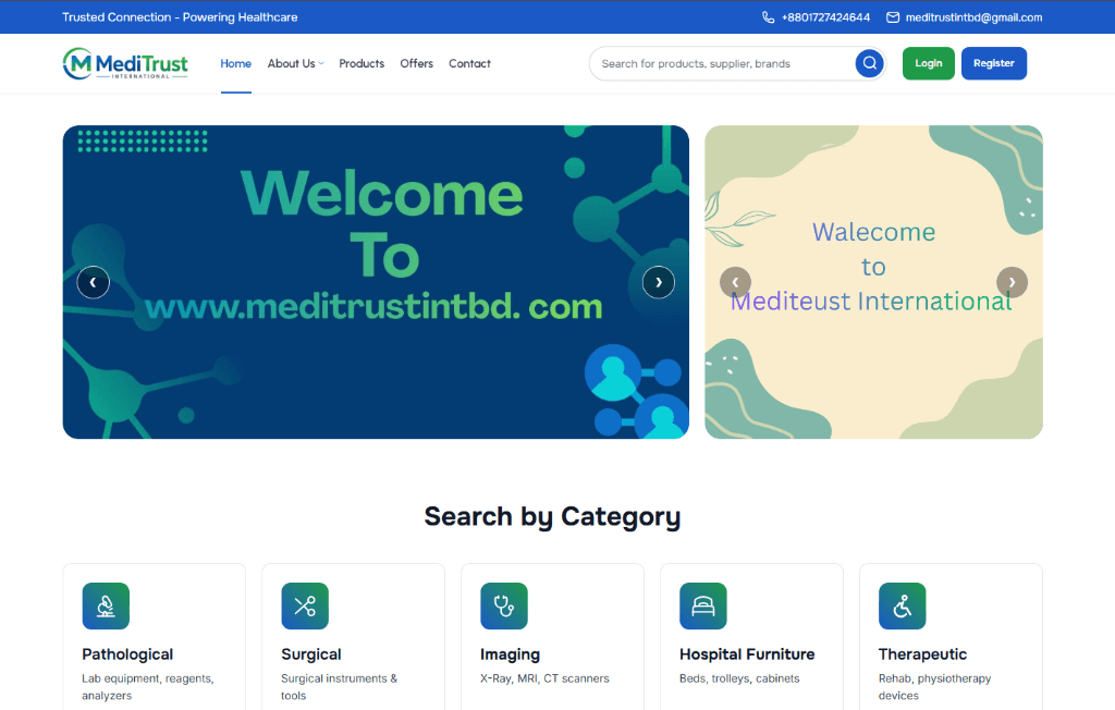 MediTrust International