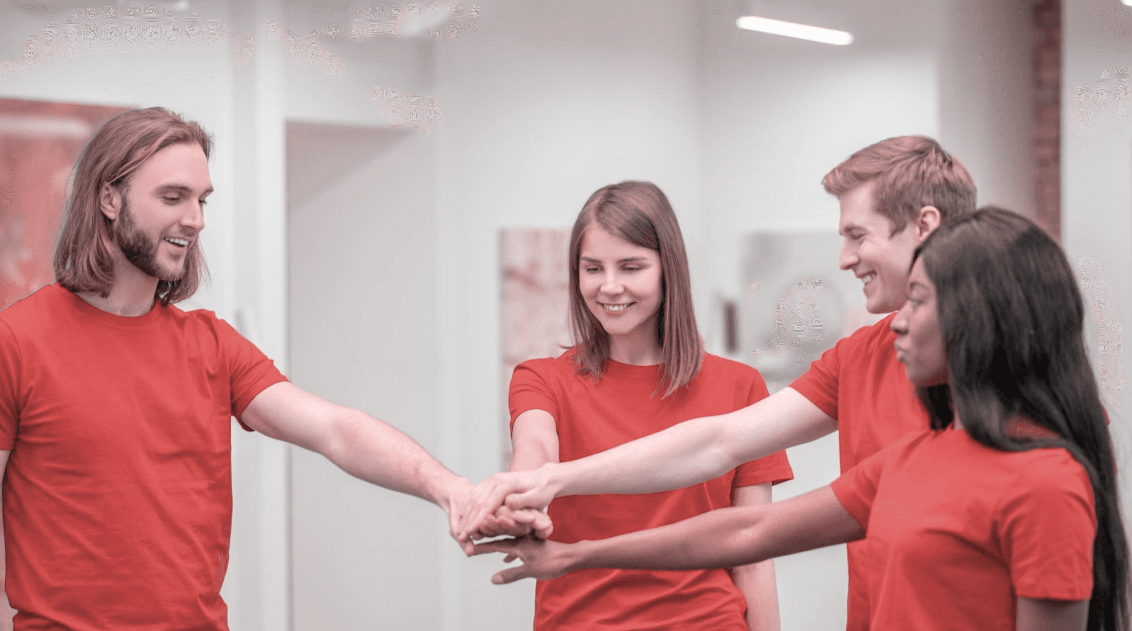 Aexo team collaborating