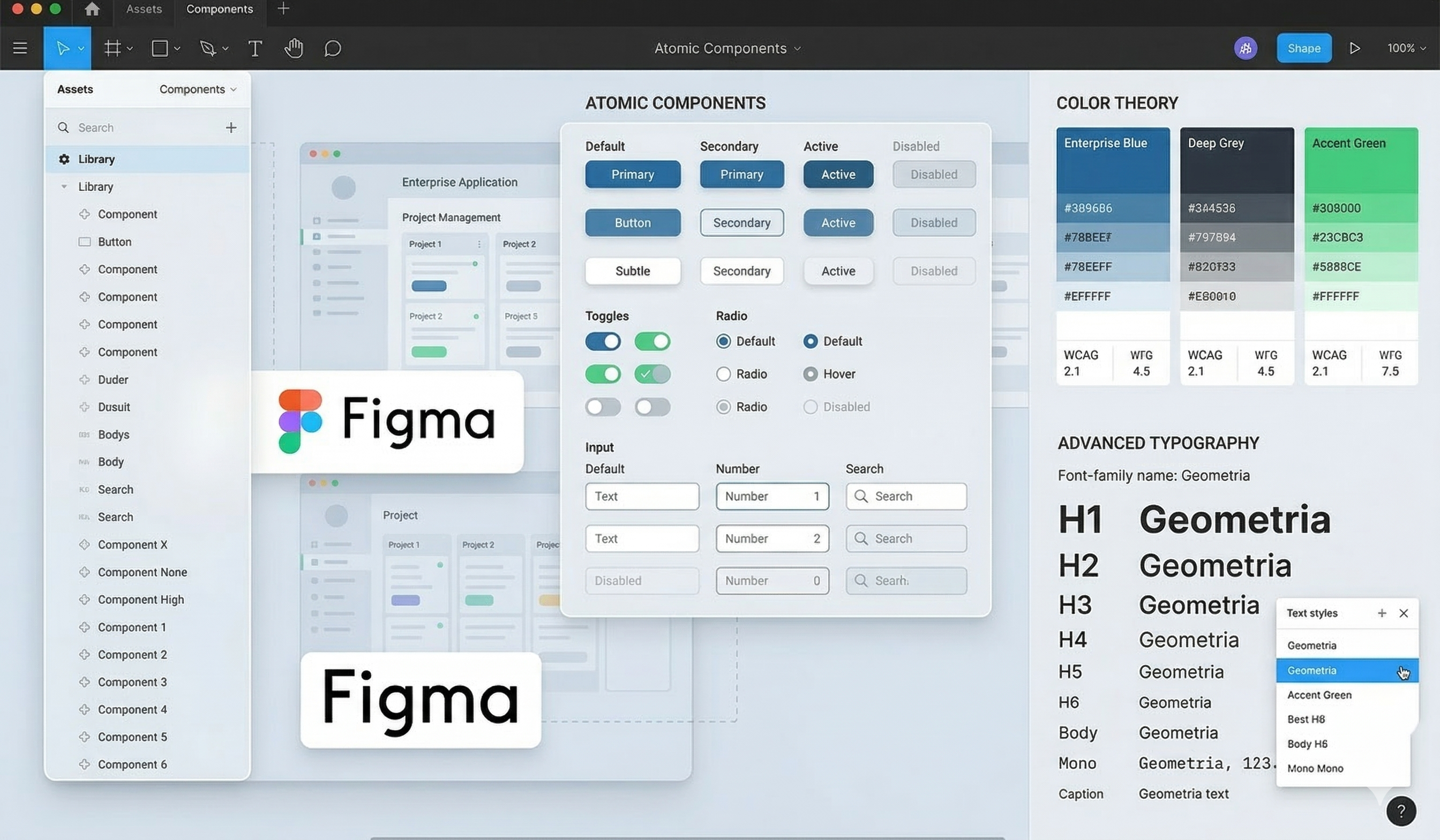 Premium Figma Custom UI slide 4